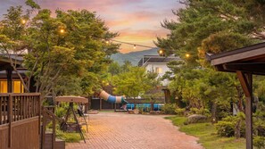 Exterior - Gapyeong Daon Dokchae Pension (Gapyeong)