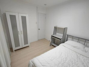 3 Schlafzimmer, kostenloses WLAN, Bettwäsche