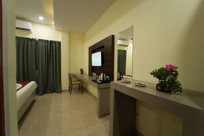 Habitación Deluxe doble | Wifi gratis