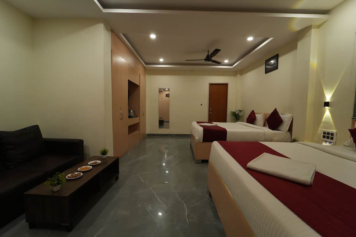Chambre Familiale