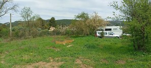 Área da propriedade