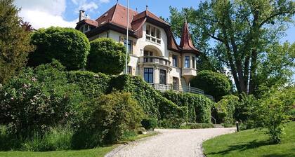 Villa Vorbourg 15 by Interhome