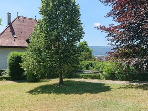 Terrain de l’hébergement 