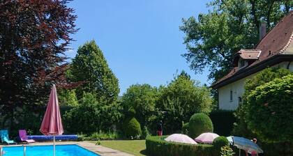 Villa Vorbourg 15 by Interhome