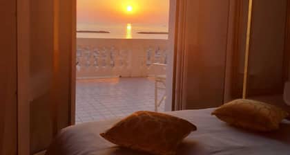 B & B Luxury La Torretta - Vista Mare