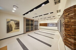 Meeting facility - BAEKHAK JAYURO RESORT (Yeoncheon)