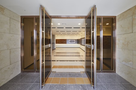 会议设施. BAEKHAK JAYURO RESORT
