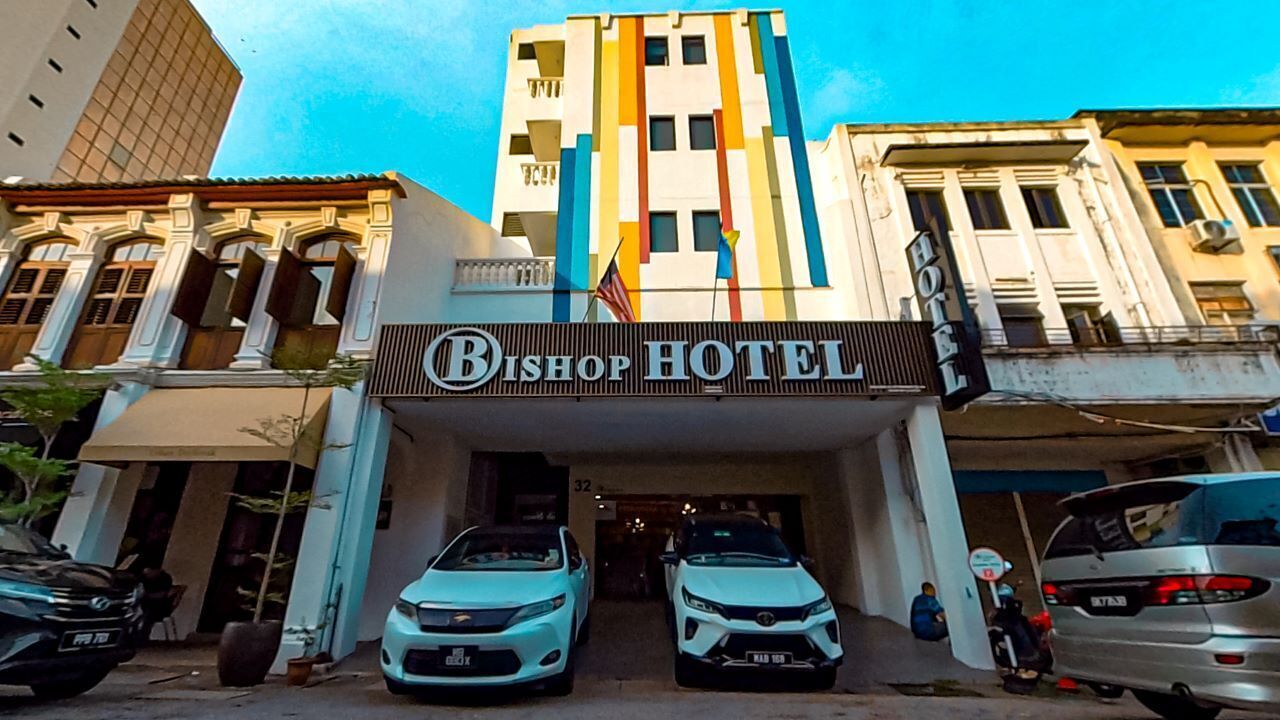 Foto - Bishop Hotel
