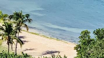 Playa en los alrededores
