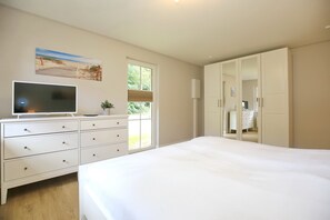 2 Schlafzimmer, kostenloses WLAN, Rollstuhlgeeignet