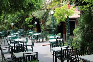 Snack bar - Seven Hills Camping Village (Rome)