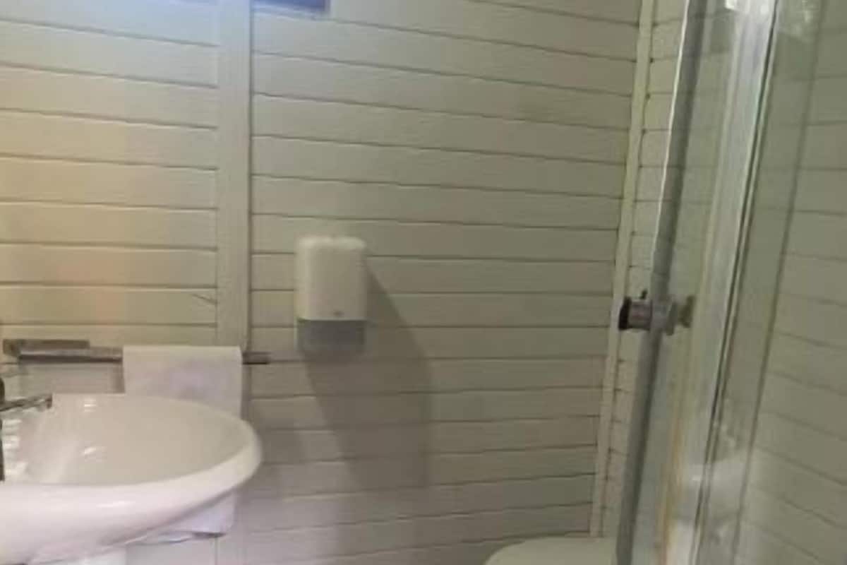 Banheiro | Chuveiro, chuveiro com efeito de chuva