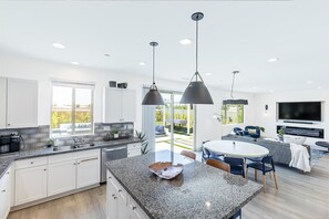 Interior - Hot Haus - As deluxe as they come, show stopper, WOW factor, unbelievable pool and backyard (Coachella)