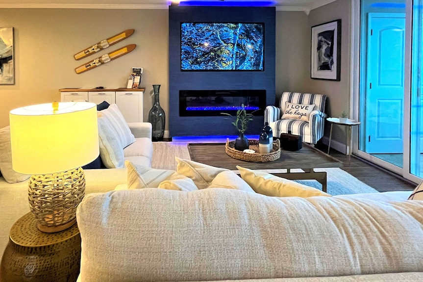 Lakefront Retreat With Lake Hamilton Views! - 溫泉城