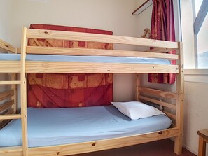 Room - Appartement confortable Proche des pistes Balcon (Les Menuires)
