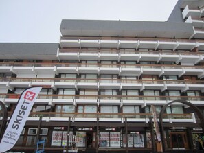 Extérieur