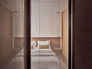Deluxe Villa | 3 bedrooms, premium bedding, in-room safe, blackout drapes