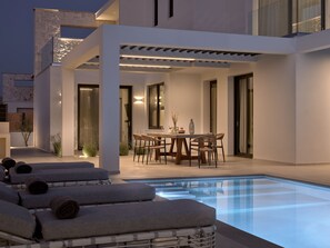 Exterior - Anthis Luxury Villa (Zakynthos)