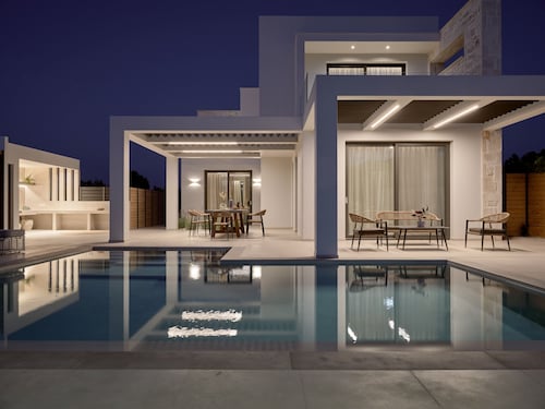 Anthis Luxury Villa
