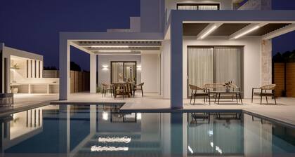 Anthis Luxury Villa