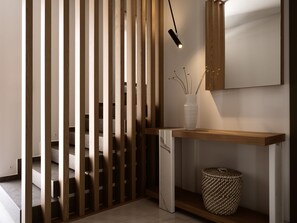 Deluxe Villa | 3 bedrooms, premium bedding, in-room safe, blackout drapes