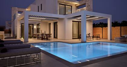 Anthis Luxury Villa