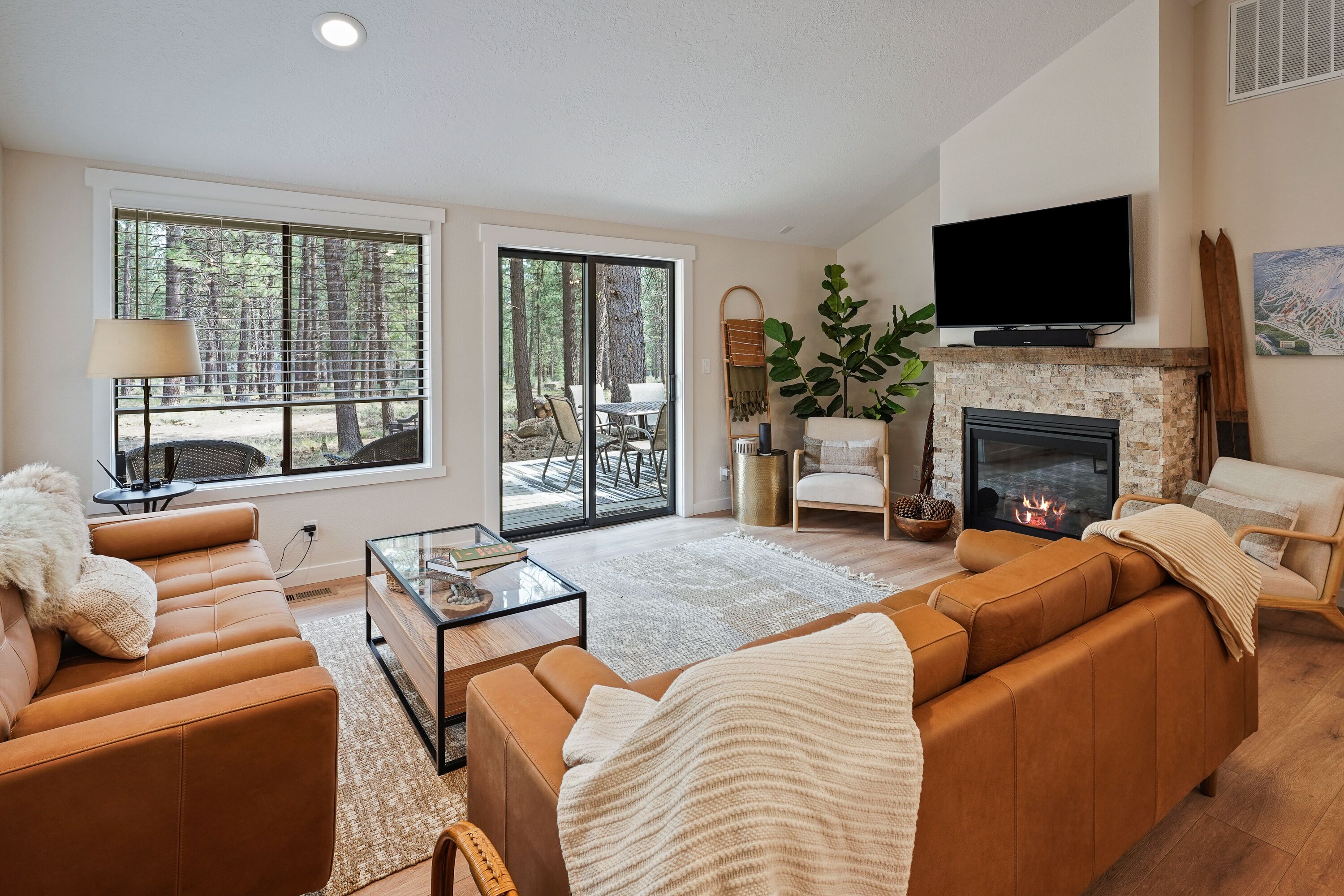 Perfection! Remodel, Location, Hot Tub, A/C, Everything Lovely!