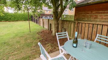 Casa de campo | Restaurante al aire libre