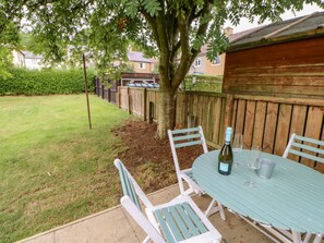 Casa de campo | Restaurante al aire libre