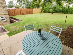 Cottage | Balcony - Rose Cottage (Barnard Castle)