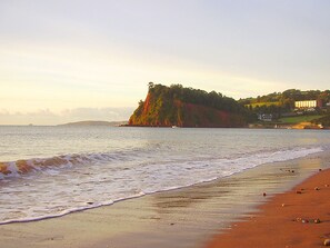 Playa en los alrededores 