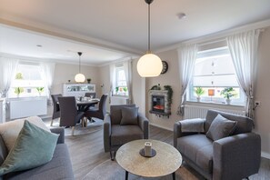 Televisión y estéreo