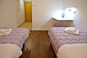 Basic Double or Twin Room - Hotel Pansion No1 (Citluk)