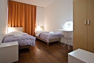 Basic Double or Twin Room | Free WiFi