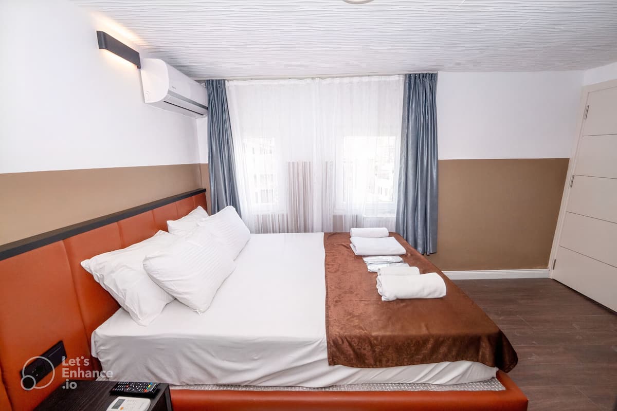 Standard Double Room | Individually furnished, free WiFi, bed sheets