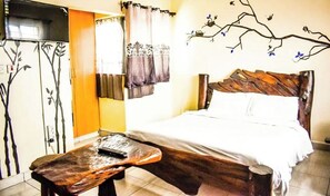 1 camera, Wi-Fi, lenzuola