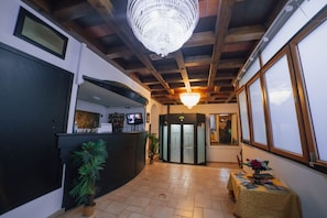 Reception - hotel Concordia s.n.c. (Crotone)