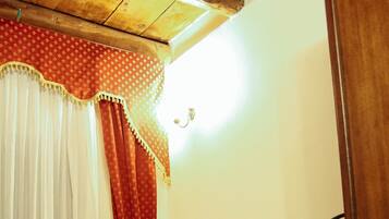 Una cassaforte in camera, lenzuola