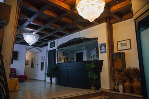 Reception - hotel Concordia s.n.c. (Crotone)