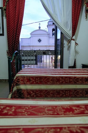 View from property - hotel Concordia s.n.c. (Crotone)
