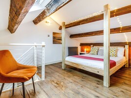 1 多间卧室、特色装修、特色家居、免费 WiFi