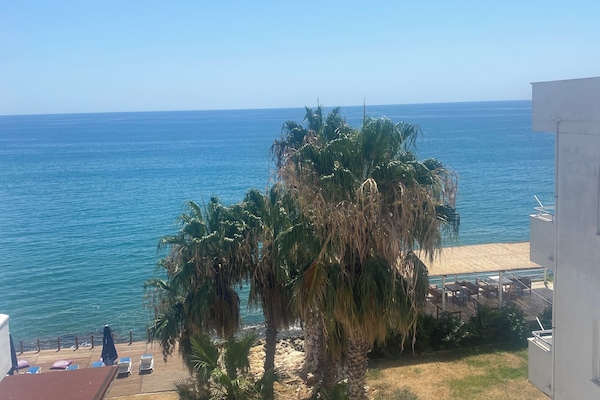 Comfort-Studio | Blick vom Balkon