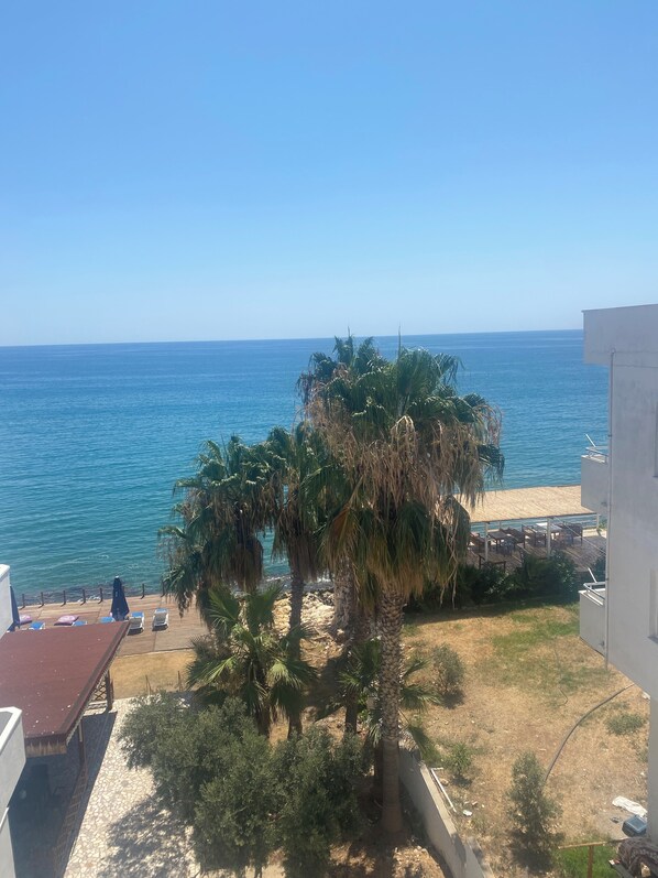 Comfort Studio | Balcony view