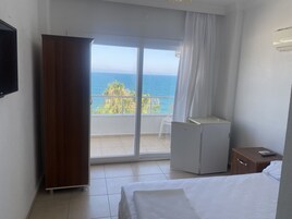 Colchones Select Comfort, escritorio y espacio para trabajar con laptop 