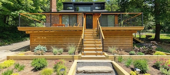 La Casita: Modern Saugerties Getaway