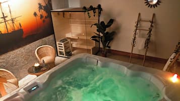 Couples treatment room(s), massages