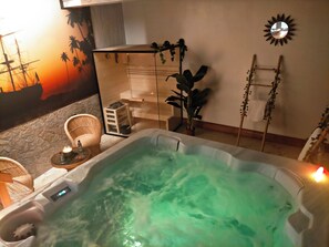 Couples treatment room(s), massages