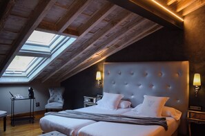 Chambre Double Standard | Wi-Fi gratuit, draps fournis