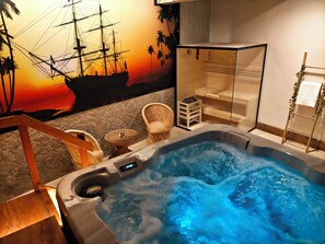 Couples treatment room(s), massages