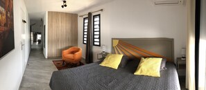 3 bedrooms, WiFi, bed sheets - T4 Sainte Anne - Fonds Thezan (Sainte-Anne)